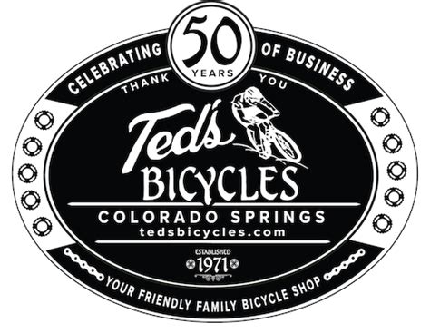 3016 North Hancock Ave. . Teds bicycles